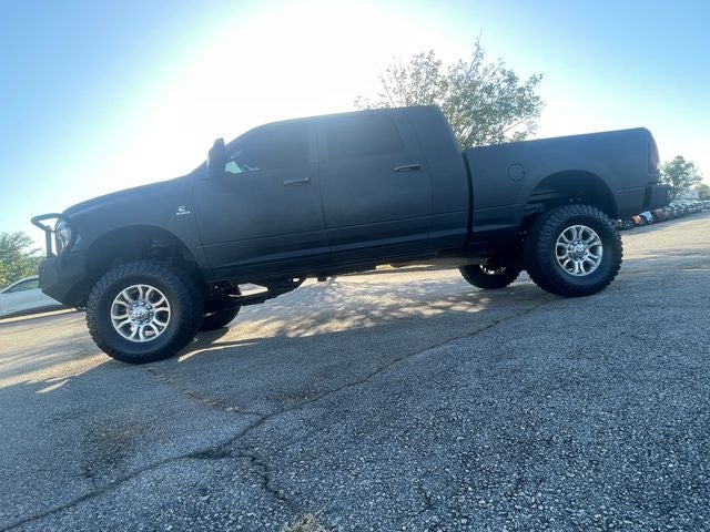 2016 RAM 2500 Laramie SERVICE