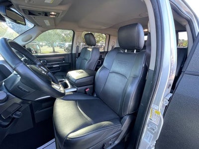 2016 RAM 2500 Laramie SERVICE