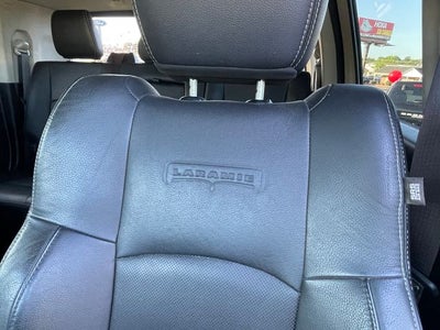 2016 RAM 2500 Laramie SERVICE