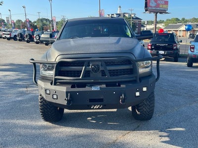 2016 RAM 2500 Laramie SERVICE