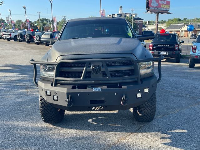 2016 RAM 2500 Laramie SERVICE