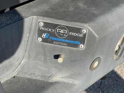 2016 RAM 2500 Laramie SERVICE