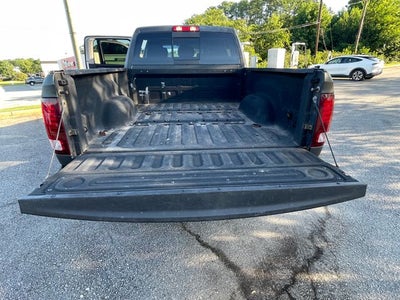 2016 RAM 2500 Laramie SERVICE