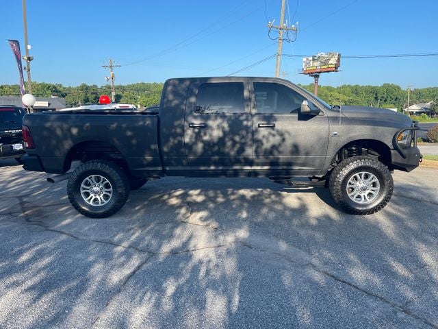 2016 RAM 2500 Laramie SERVICE