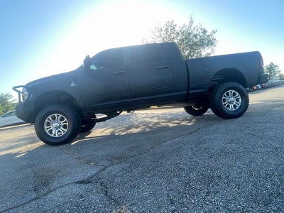 2016 RAM 2500 Laramie SERVICE