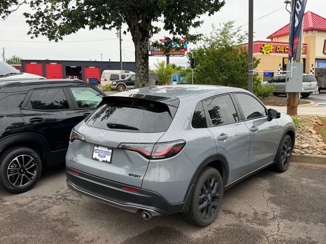 2024 Honda HR-V Sport