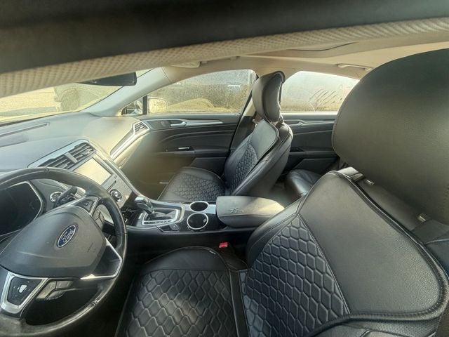 2013 Ford Fusion Titanium