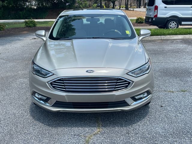 2017 Ford Fusion Energi SE Luxury