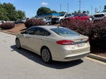 2017 Ford Fusion Energi SE Luxury