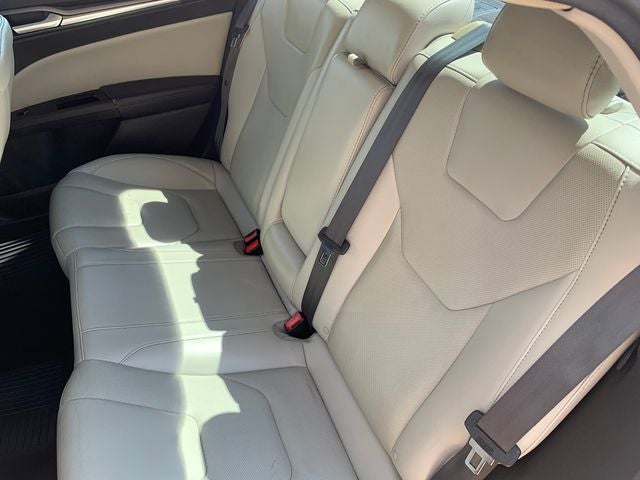 2015 Ford Fusion Energi Titanium
