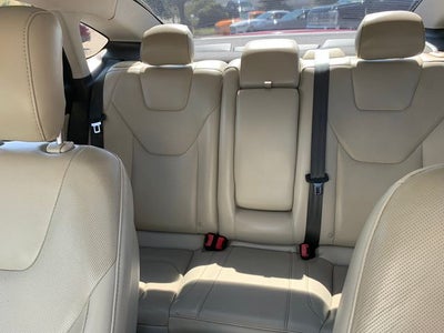 2015 Ford Fusion Energi Titanium