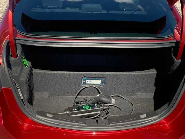 2015 Ford Fusion Energi Titanium