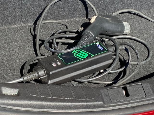 2015 Ford Fusion Energi Titanium