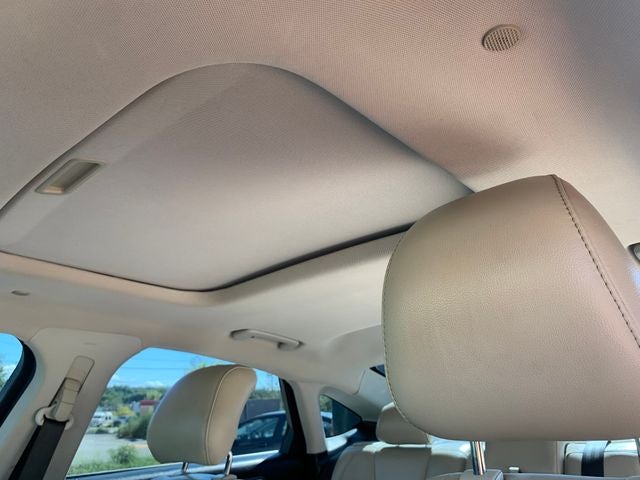2015 Ford Fusion Energi Titanium