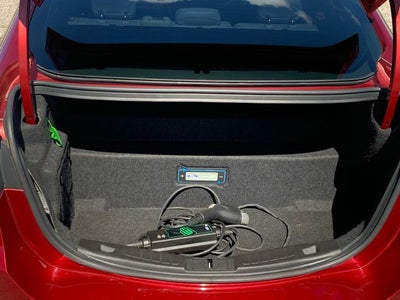 2015 Ford Fusion Energi Titanium