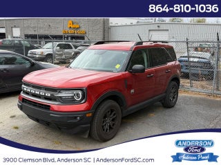 2022 Ford Bronco Sport Big Bend