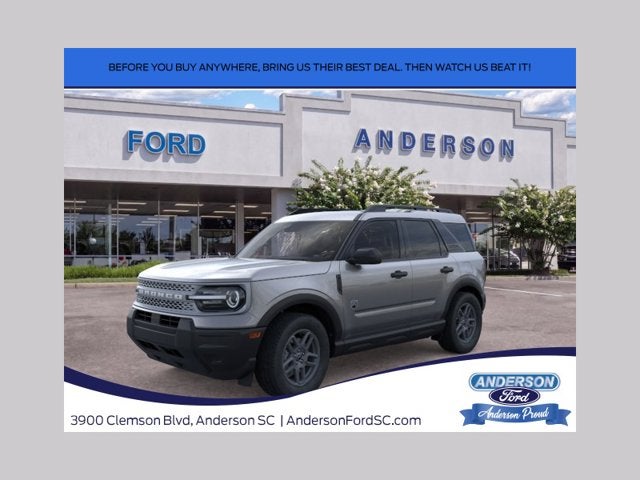 2026 Ford Bronco Sport