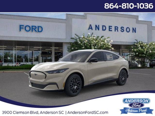 2026 Ford Mustang Mach-E Premium