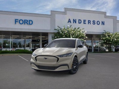 2026 Ford Mustang Mach-E Premium