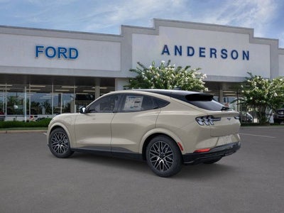 2026 Ford Mustang Mach-E Premium