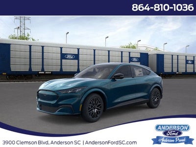 2026 Ford Mustang Mach-E Premium