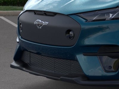 2026 Ford Mustang Mach-E GT