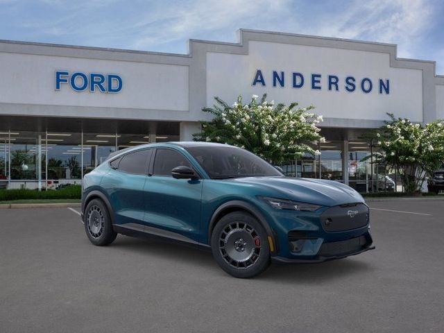 2026 Ford Mustang Mach-E GT