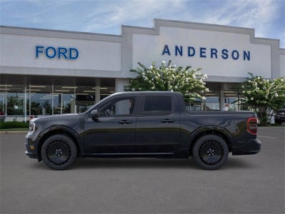 2026 Ford Maverick Lobo Standard