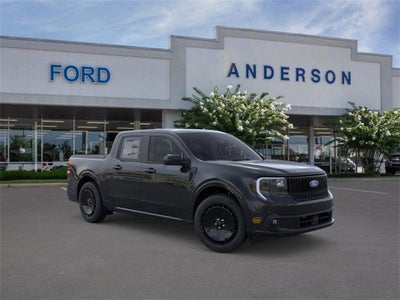 2026 Ford Maverick Lobo Standard