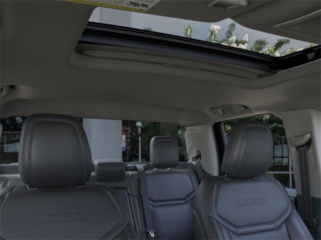 2025 Ford Maverick Lobo Standard