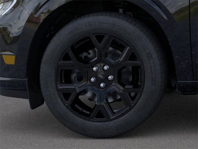 2025 Ford Maverick Lobo Standard