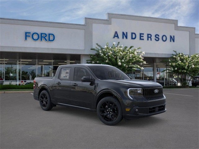 2025 Ford Maverick Lobo Standard