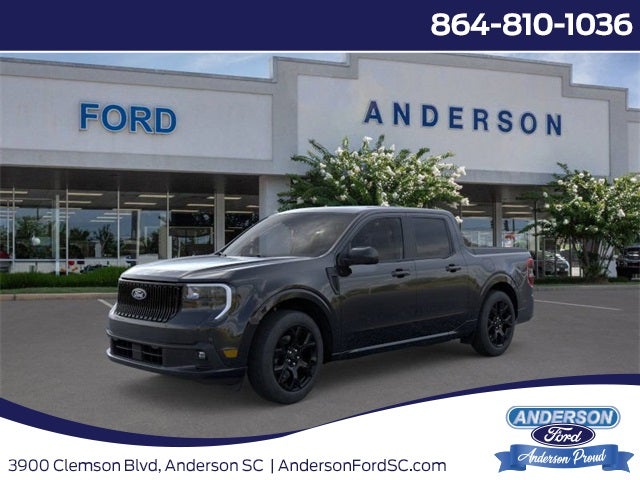 2025 Ford Maverick Lobo Standard