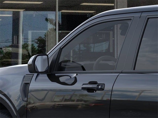 2025 Ford Maverick Lobo Standard