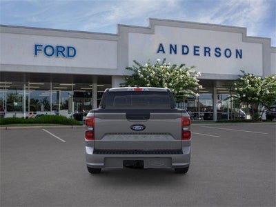 2026 Ford Maverick Lobo Standard