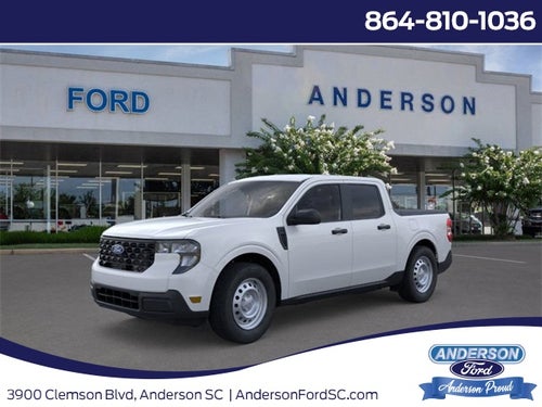 2025 Ford Maverick XL