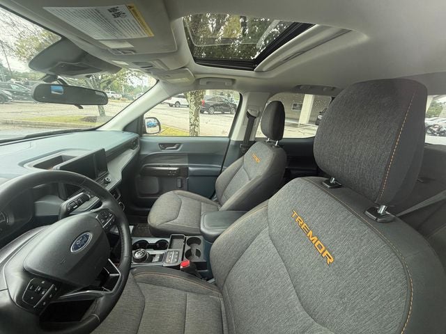 2024 Ford Maverick XLT Tremor Off-Road