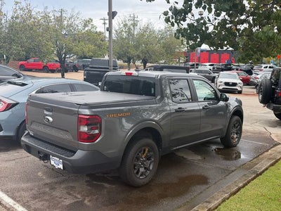 2024 Ford Maverick XLT Tremor Off-Road