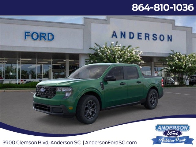 2025 Ford Maverick XLT