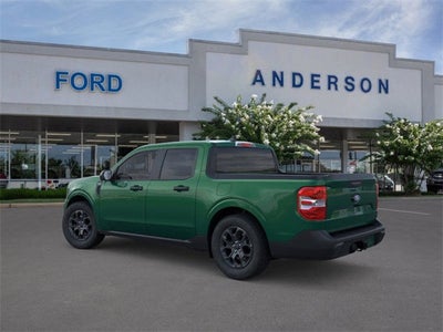 2025 Ford Maverick XLT