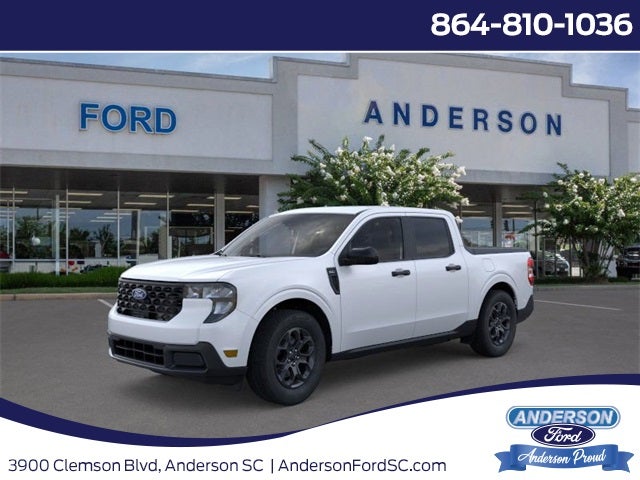 2025 Ford Maverick XLT