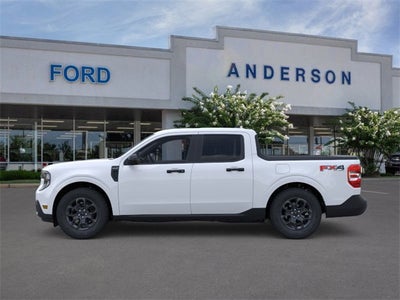 2026 Ford Maverick XLT