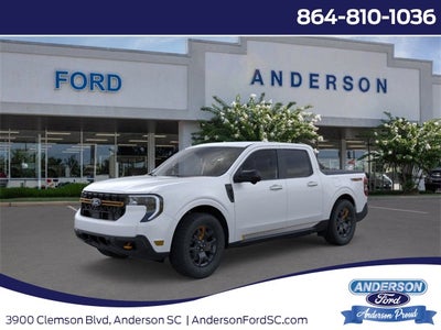 2025 Ford Maverick tremor