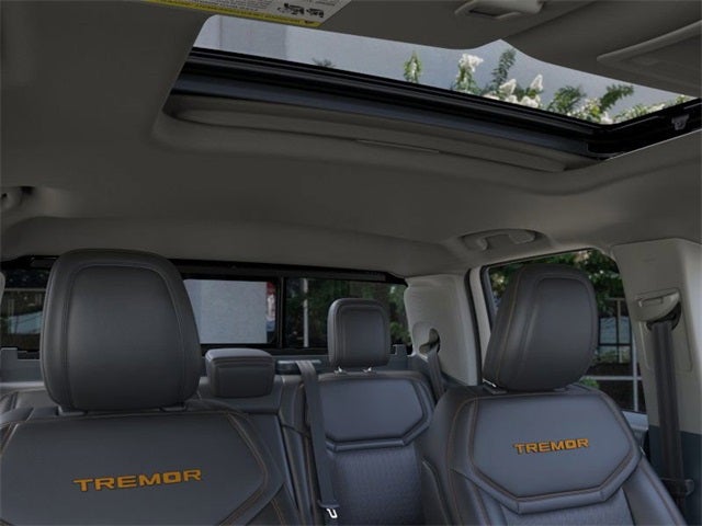 2025 Ford Maverick tremor