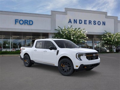 2025 Ford Maverick tremor