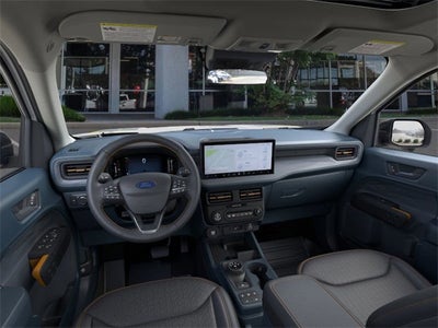 2025 Ford Maverick tremor