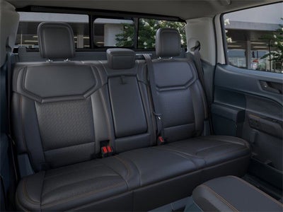 2025 Ford Maverick tremor