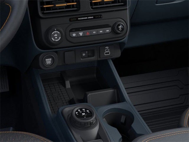 2025 Ford Maverick tremor