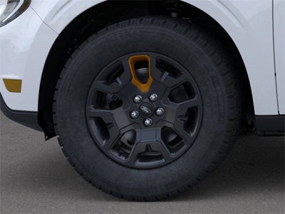 2025 Ford Maverick tremor