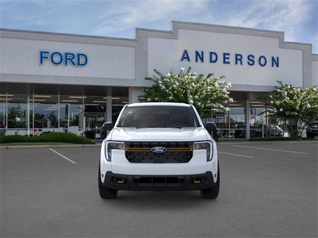 2025 Ford Maverick tremor